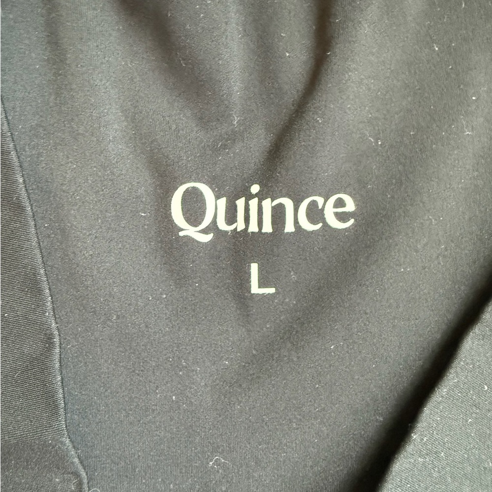 Quince Maternity Leggings - Picture 2 of 2